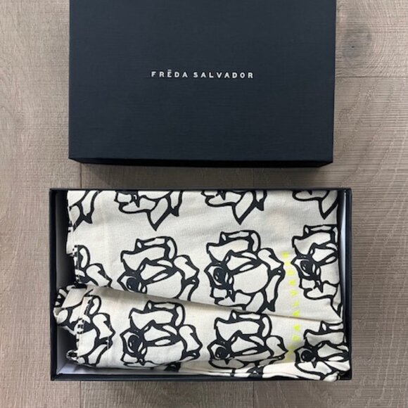 Freda Salvador Elba Loafer in Tan Leather - Picture 4 of 10